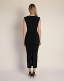 Artio - Siyah Maxi Elbise