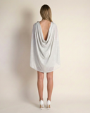 Alexa - Beyaz Mini Elbise