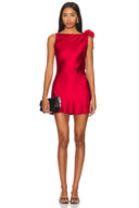 Mariam  Dress  Red