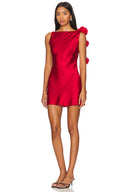 Mariam  Dress  Red