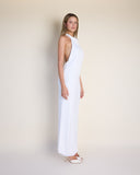 Barbara - Beyaz Maxi Elbise