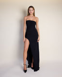 Donna - Siyah Maxi Elbise